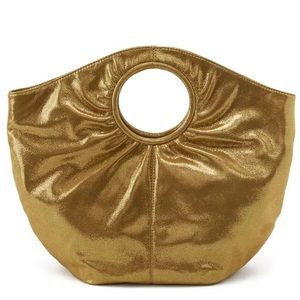 NWT HOBO Giorgia Limited Edition Leather Shoulder Bag